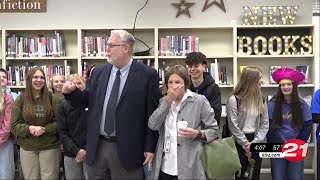 Oregon's 2023 Superintendent of the Year awarded to Crook County School Superintendent Dr. ...