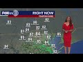 Houston weather: Sunny Friday evening in the 80s, showers possible Saturday