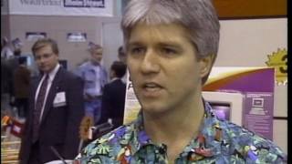 Celebrity Computer Chronicles - 11x23 - Consumer Electronics Show (CES) (1994) Profile
