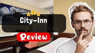 City-Inn Hotel Prague Review - Is This Hotel Worth It?