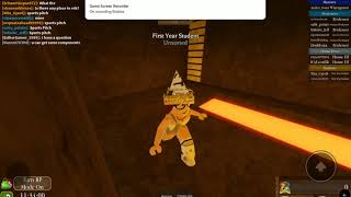 How To Get Loads Of Stuff On Wizard School Roleplay Roblox