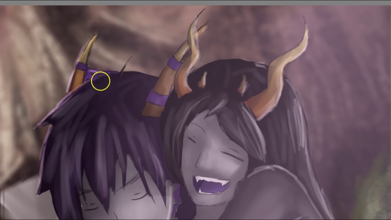 Moirails (OC'S) -  Speedpaint