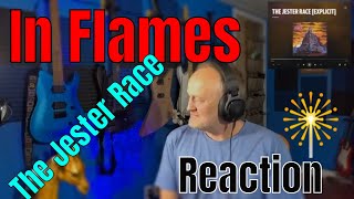 In Flames - The Jester Race (Reaction)