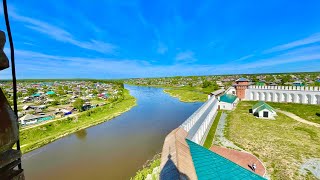 видео: Едем в Сургут #2 Из Кушвы до Верхотурья. Местные достопримечательности картинка: Едем в Сургут #2 Из Кушвы до Верхотурья. Местные достопримечательности