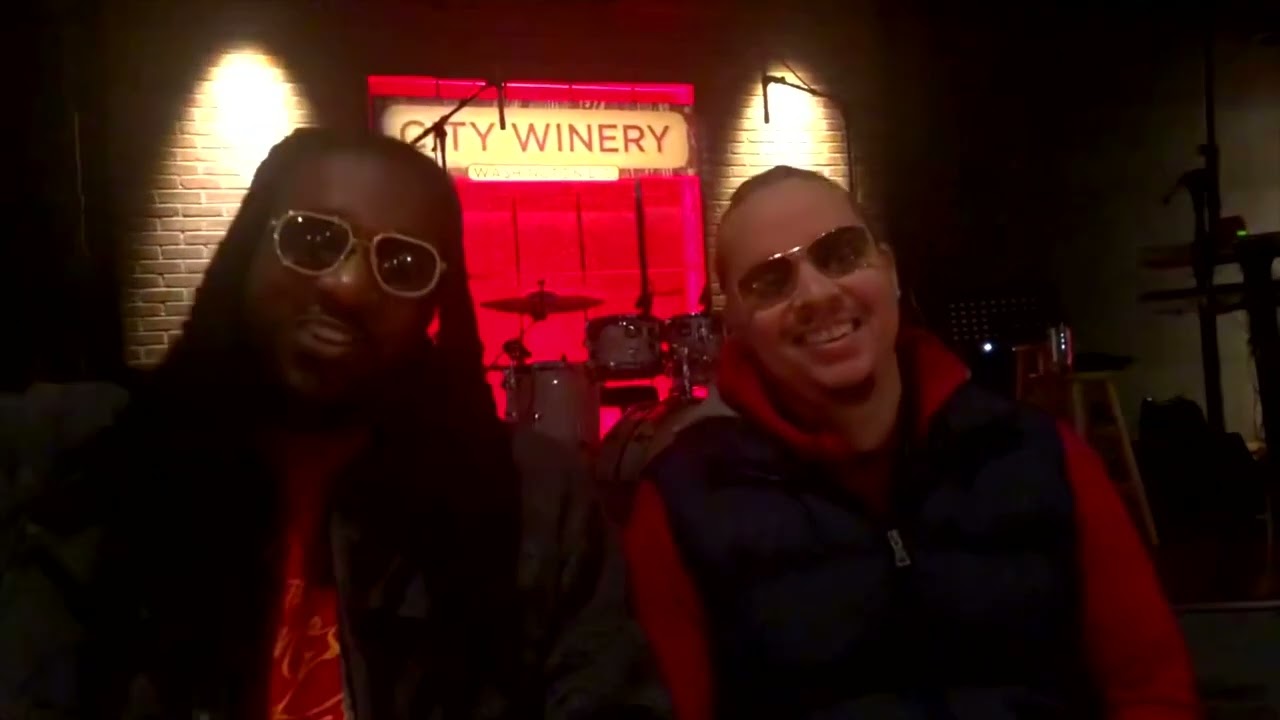 Watch The Jones Kenekshun Vlog DC City Winery Opening up for the Iconic Shirley Jones of The Jones Girls on YouTube Watch The Jones Kenekshun Vlog DC City Winery Opening up for the Iconic Shirley Jones of The Jones Girls on YouTube