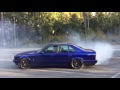 BMW E34 Drift & Sound