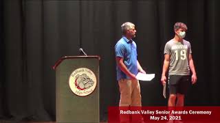 Redbank Valley 2021 Senior Awards Assembly