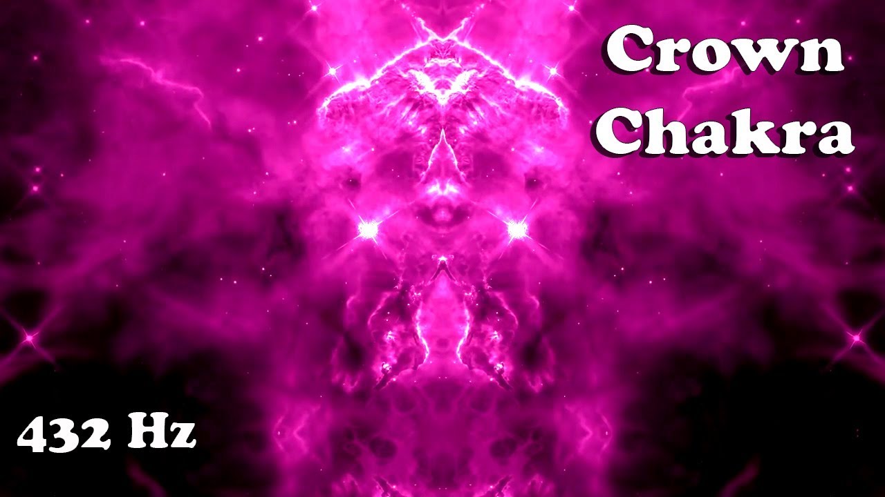 Watch (POWERFUL 432 Hz) #7 CROWN CHAKRA Activation and Balancing (15 minute meditation) on YouTube Watch (POWERFUL 432 Hz) #7 CROWN CHAKRA Activation and Balancing (15 minute meditation) on YouTube