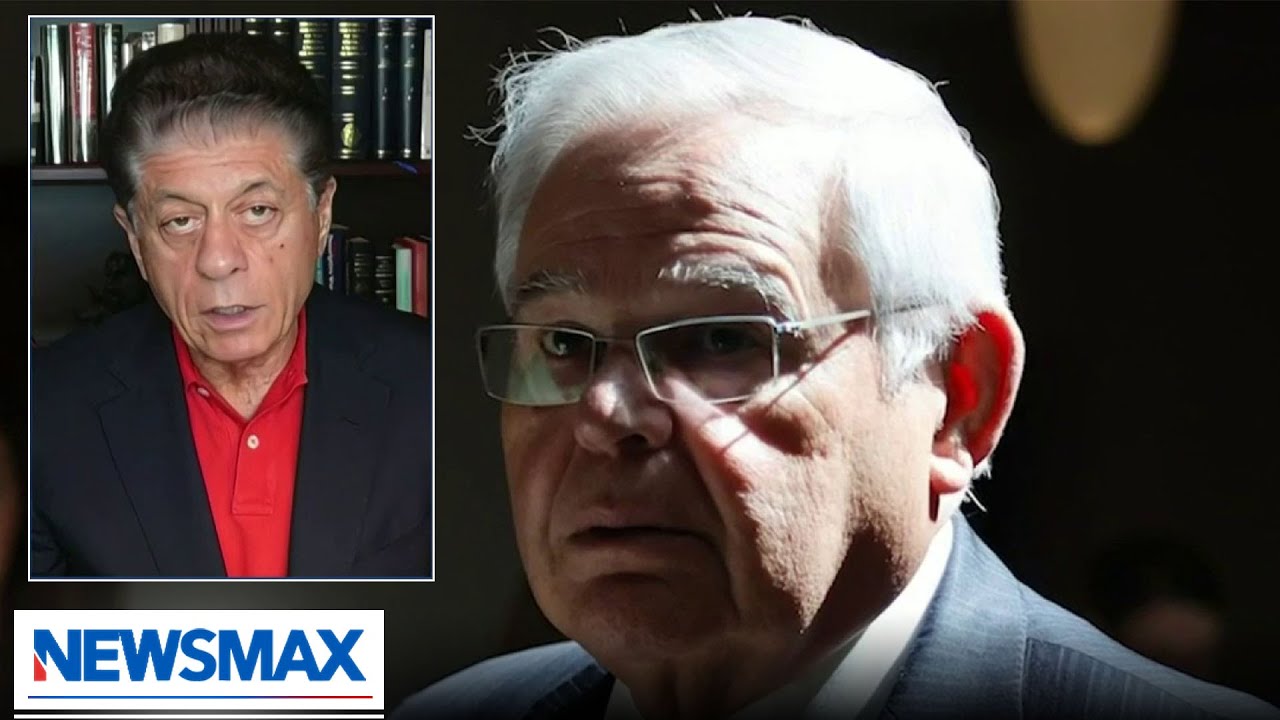 Menendez indictment has extraordinary amount of evidence: Judge Andrew Napolitano | American Agenda