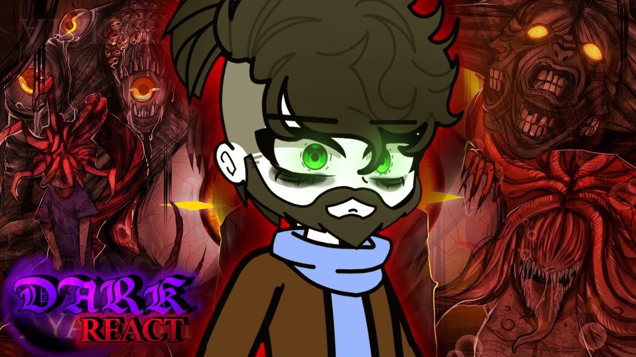 The coffin of andy and leyley react Espreitador(@abakashi) •As•