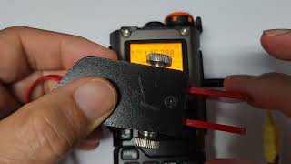 Firmware V0.2R (CW Expert mode) for UV-K5 (CW, CWN, CWF Mode)