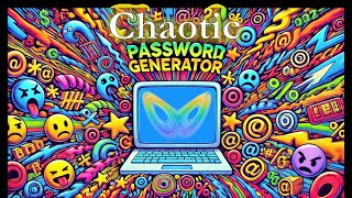 A Chaotic Password Generator