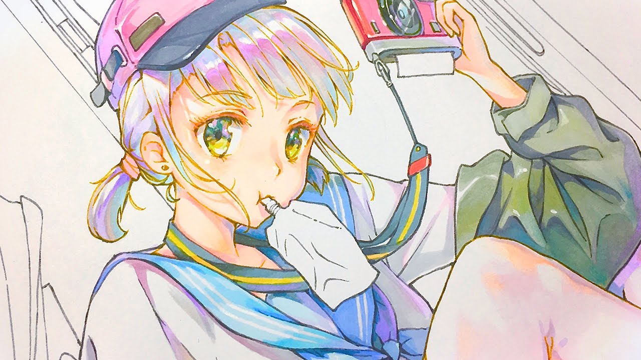 Совместное использование рисунков маркером | эскизы | рисование