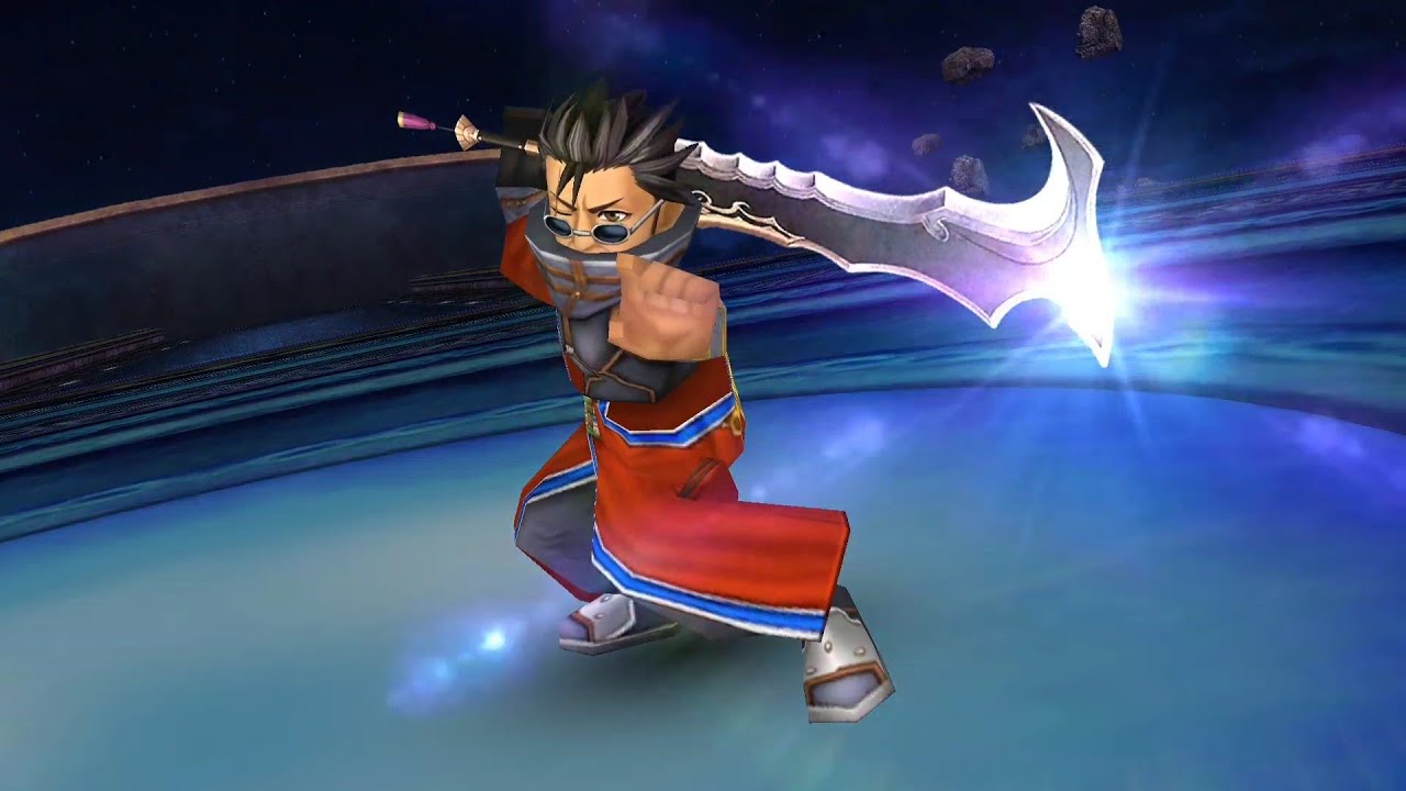 [DFFOO] Act 3 Chapter 8 Part 2 SHINRYU - Auron C90 Showcase!