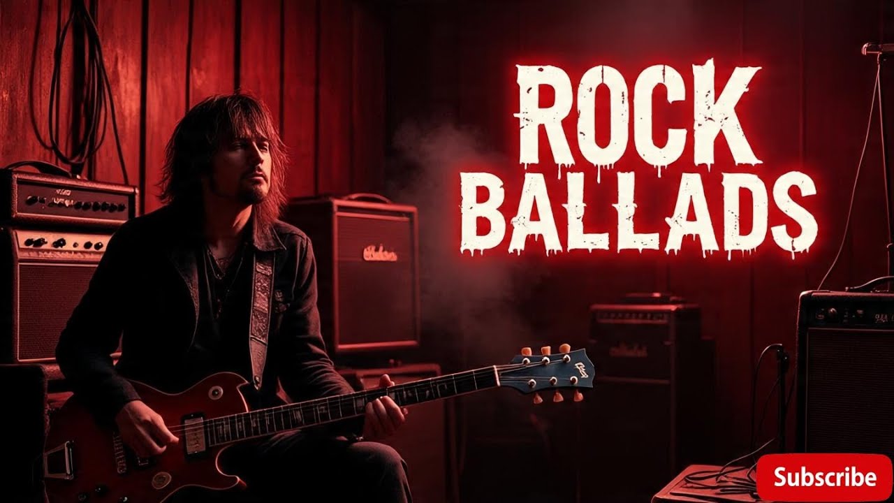 Romantic Rock Ballads for Dancing in the Kitchen – Timeless Love Songs