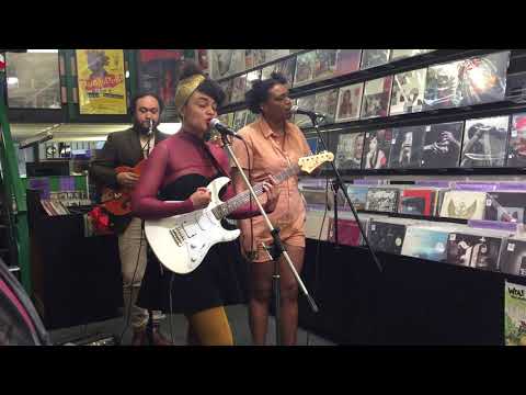 ESTÈRE - Calculated Risk (Acoustic version) - live@Rough Peel Music - 24th October 2020
