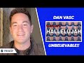 Dan vasc  one man choir handels hallelujah  christian reacts