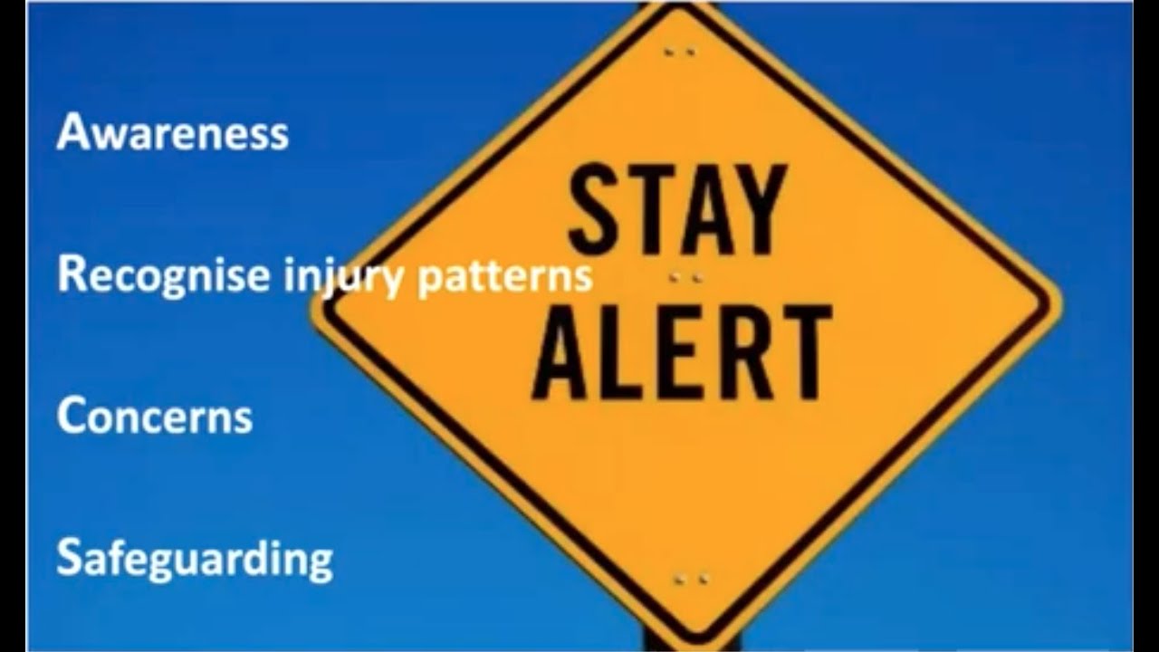 non accidental injury and what the orthopaedic surgeon needs to know - Clare Carpenter