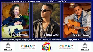Live: Rádio RCA na TV Onix_ (06/08/21)