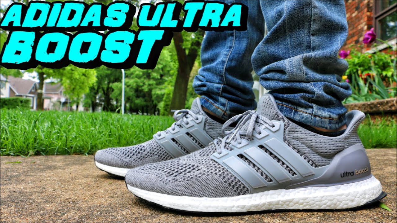 Adidas UltraBoost ON FEET COMFORT + PRICE EXPLAINED - YouTube