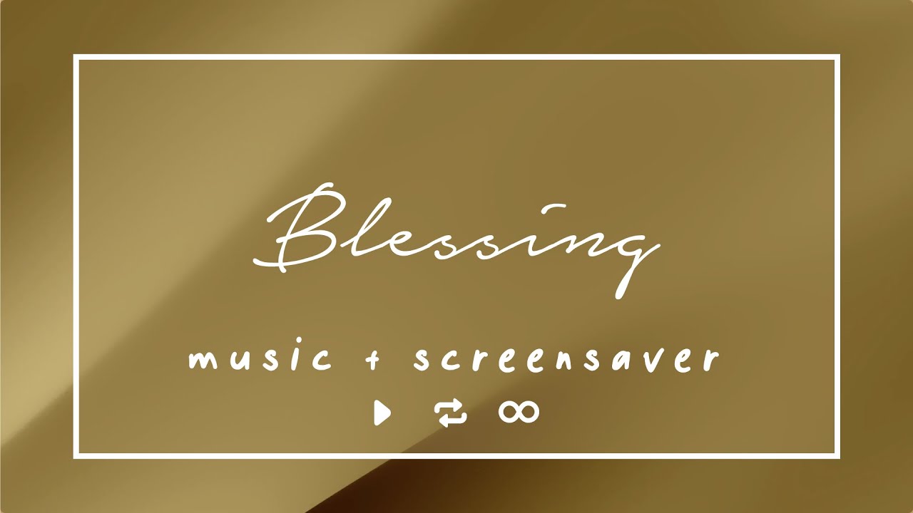 Wedding Music For Walking Down The Aisle Loop Relaxing 4K Screensaver