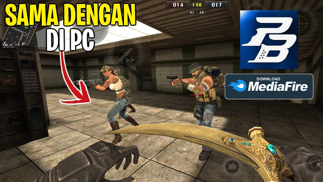 Mirip di pc download point blank zepetto android terbaru 2022 pb