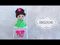 Amigurumi  safinaz bebek  nasl yaplr  eng subtitles on subttulos espaol