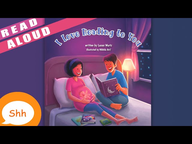 Children's Books Read Aloud - I Love Reading To You. Lucas