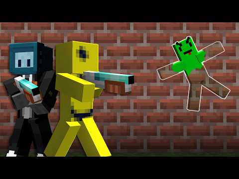 Gw BERSEMBUNYI Dari 18 HUNTER di Meccha Crafteleon