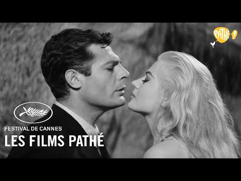 Les plus grands films Pathé au Festival de Cannes