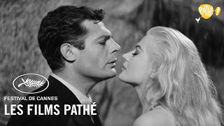 Les plus grands films Pathé au Festival de Cannes