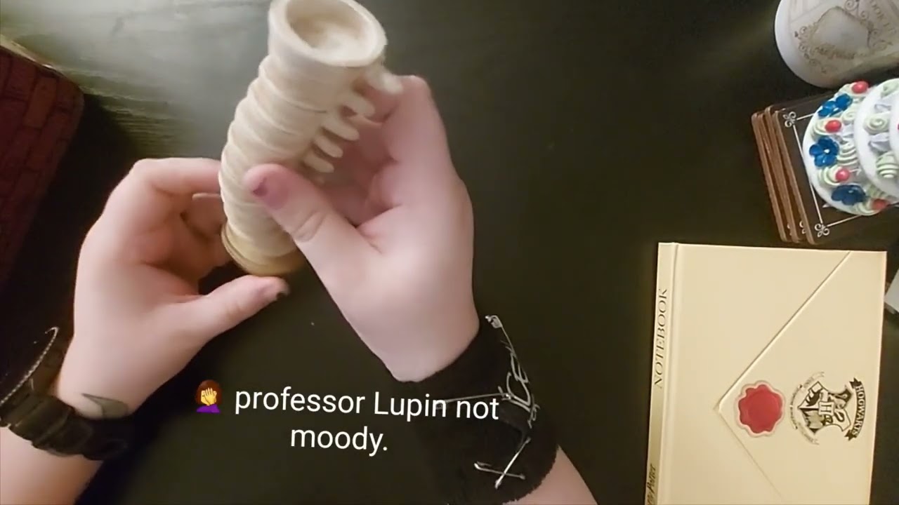 Geek Gear Harry potter unboxing