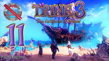 Trine 3 The Artifacts of Power part 11 A Wizzard