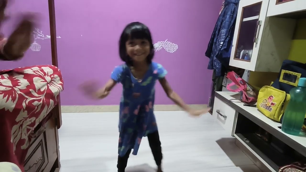 Baccha dance