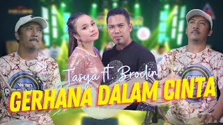 Tasya Rosmala ft. Brodin NEW PALLAPA - Gerhana Dalam Cinta (  ANEKA SAFARI)