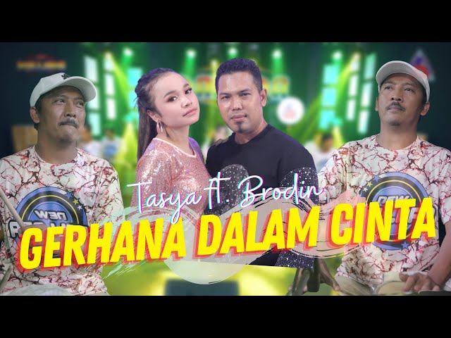 Tasya Rosmala ft. Brodin NEW PALLAPA - Gerhana Dalam Cinta (Official Music Video ANEKA SAFARI) class=