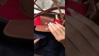 POV: you discover my prettiest Longchamp bags ✨🙈👜😍