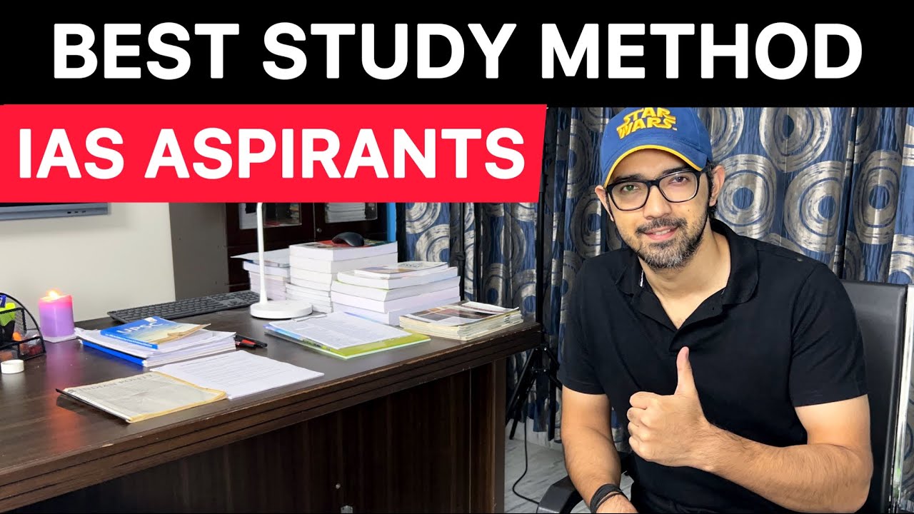 Best Study Method - YouTube
