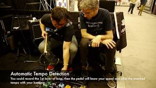 Nux Jtc Drum U0026 Loop Review With Thedelimagazine