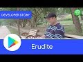 Android Developer Story: Erudite improves language learning experiences on Google Play