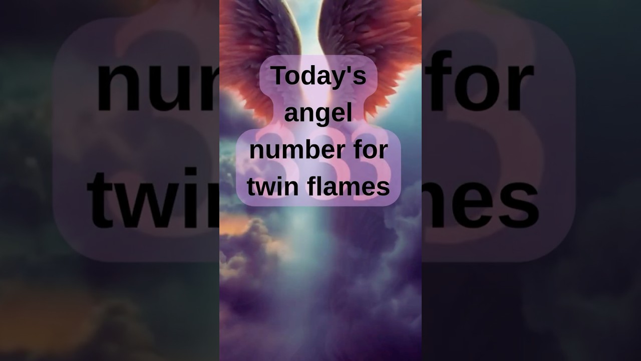 Angel Number 333 Twin Flame Meaning | A Divine Sign of Alignment 