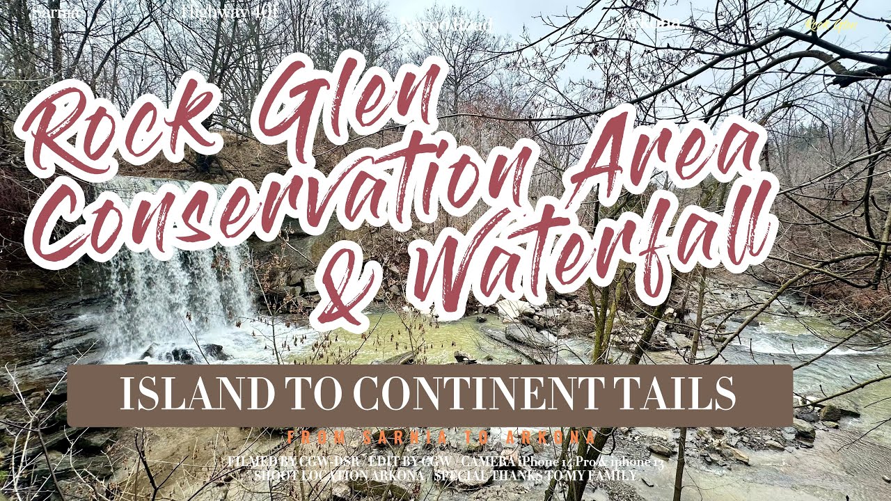 Journey to Arkona: Exploring Rock-Glen Conservation Area