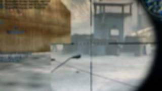 My 1st Video!! Battlefield 2 Sniper Pictures. ;D. screenshot 5