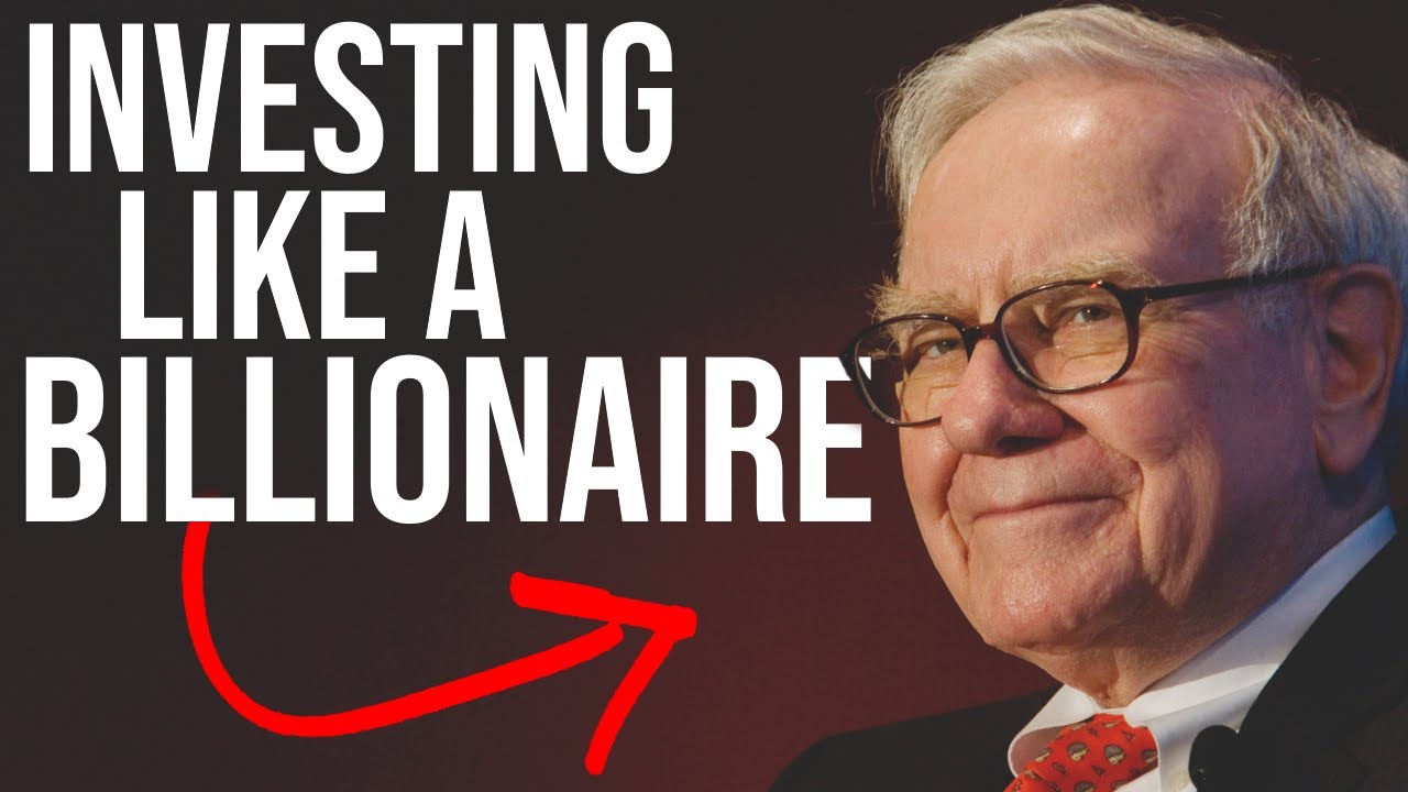 Investing Like a Billionaire Warren Buffett's Top Tips for Small Time