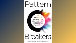 [PODCAST] - Pattern Breakers - Mike Maples Jr