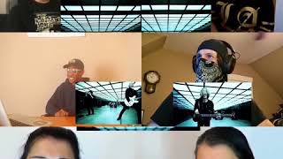 Download Lagu one ok rock - crock strikes -  reaction MP3