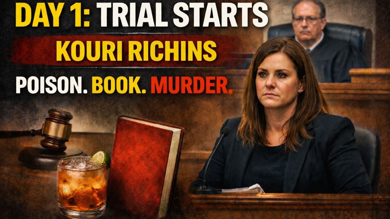 Kouri Richins Murder Trial | Day 1 | Attorney Reacts