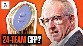 Why CFB Fans Are Rejecting A 24-Team Playoff + Who Do Coaches Trust In A Must-Win Game
