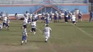 Sprintout Throwback Screen for 12-yd Gain - Jr Midget 2008