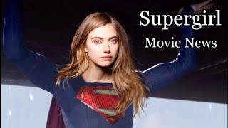 Supergirl movie DELAYED